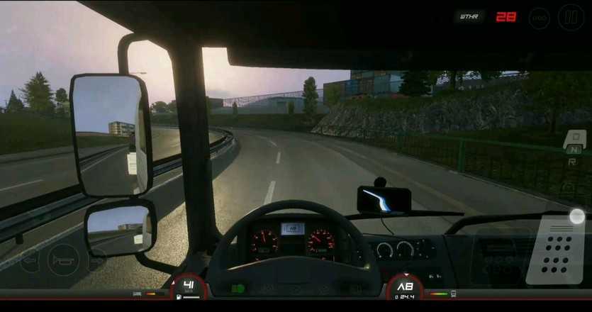 Truckers of Europe3